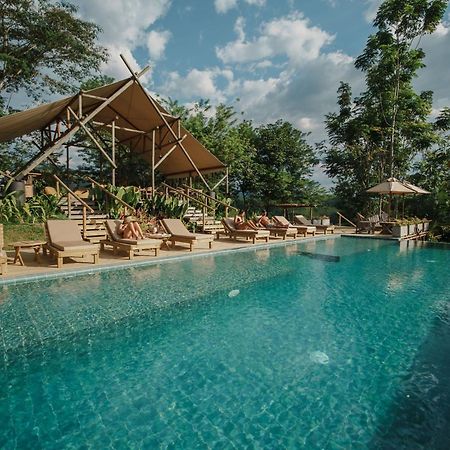 Отель Glamping Entre Rios Каларка Экстерьер фото