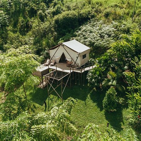 Отель Glamping Entre Rios Каларка Экстерьер фото