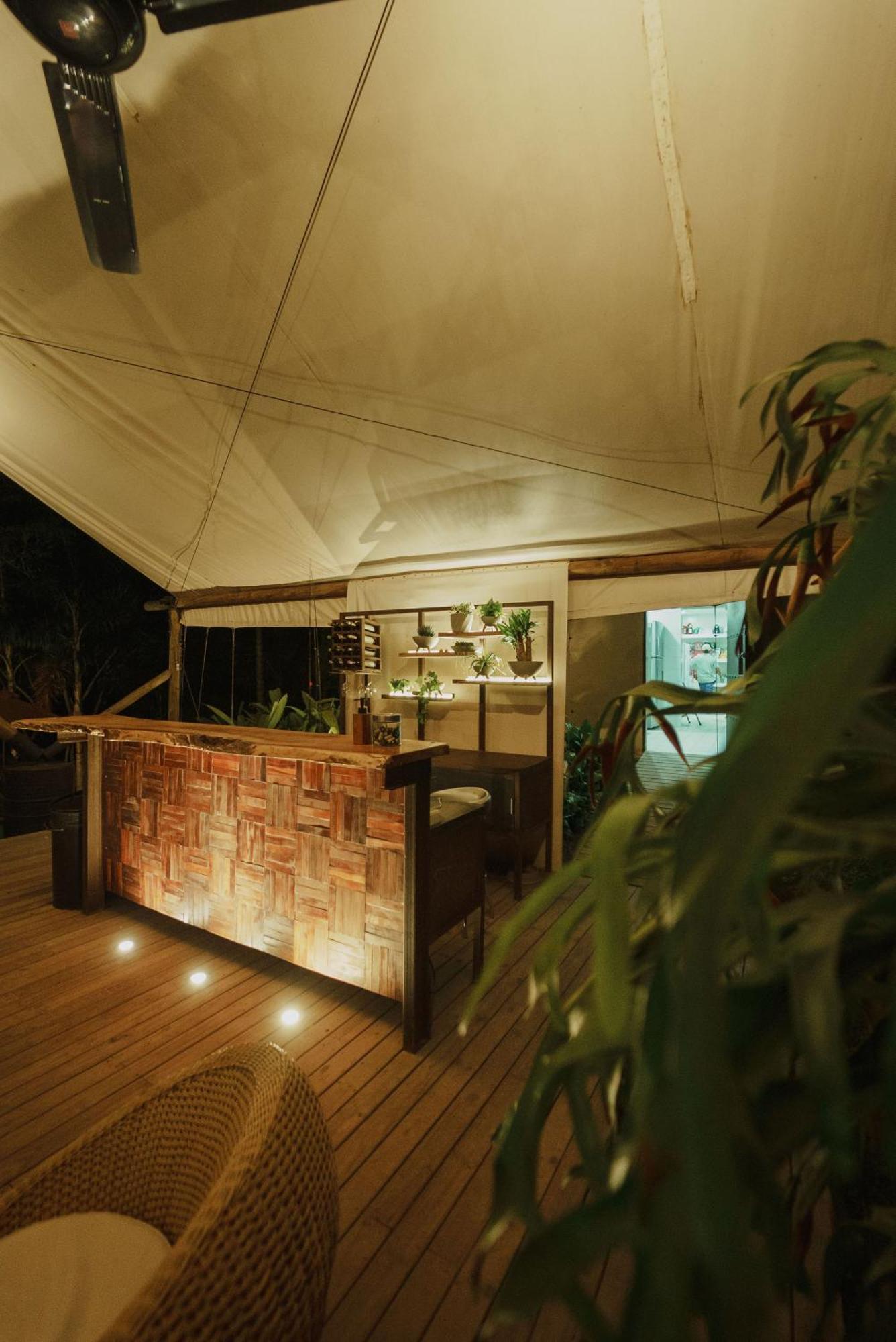 Отель Glamping Entre Rios Каларка Экстерьер фото