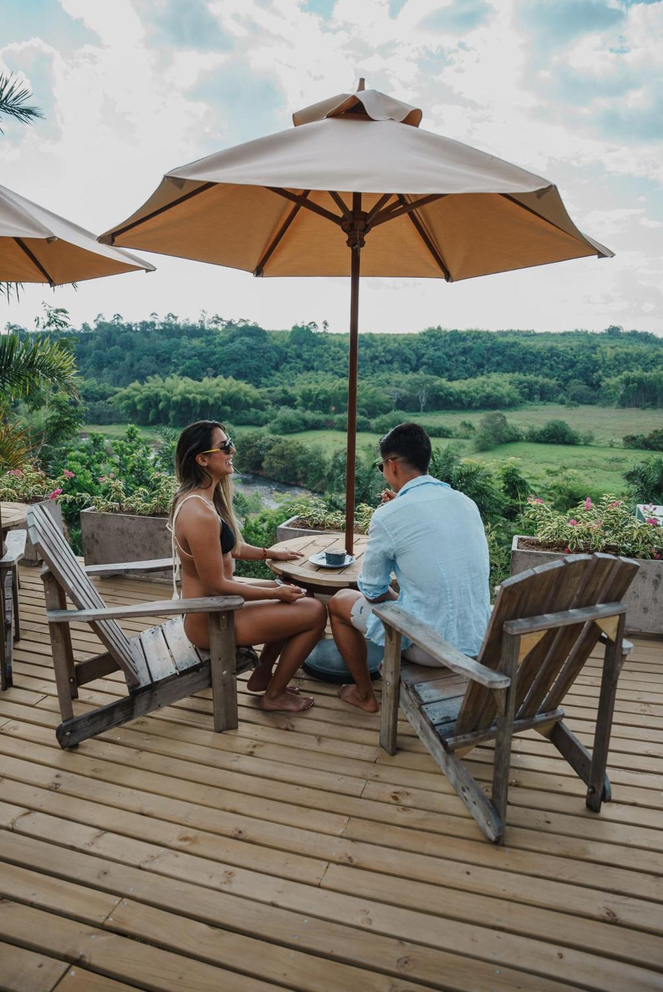 Отель Glamping Entre Rios Каларка Экстерьер фото