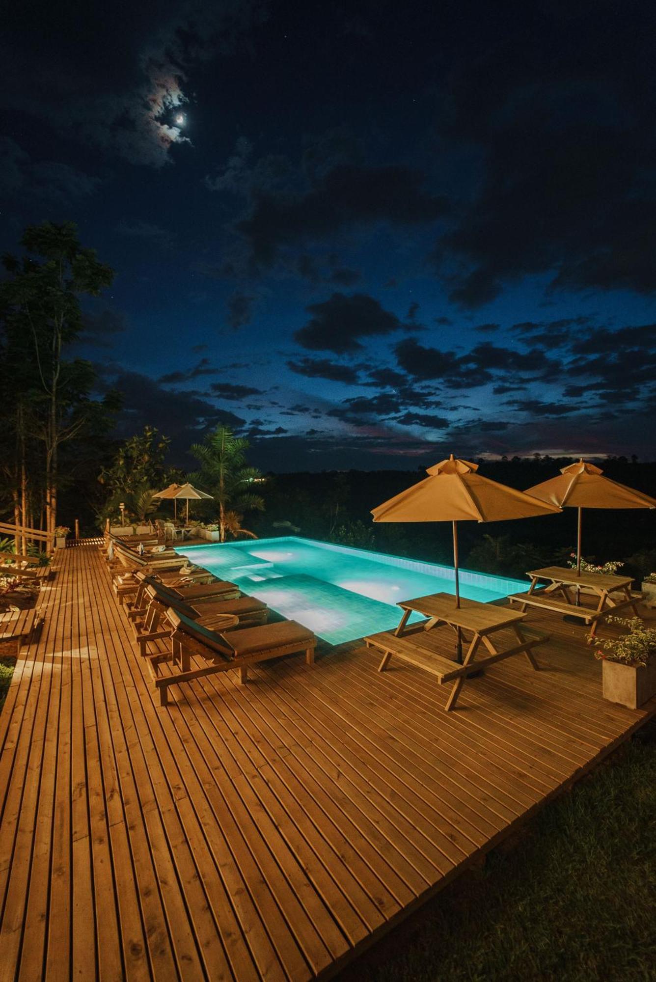Отель Glamping Entre Rios Каларка Экстерьер фото