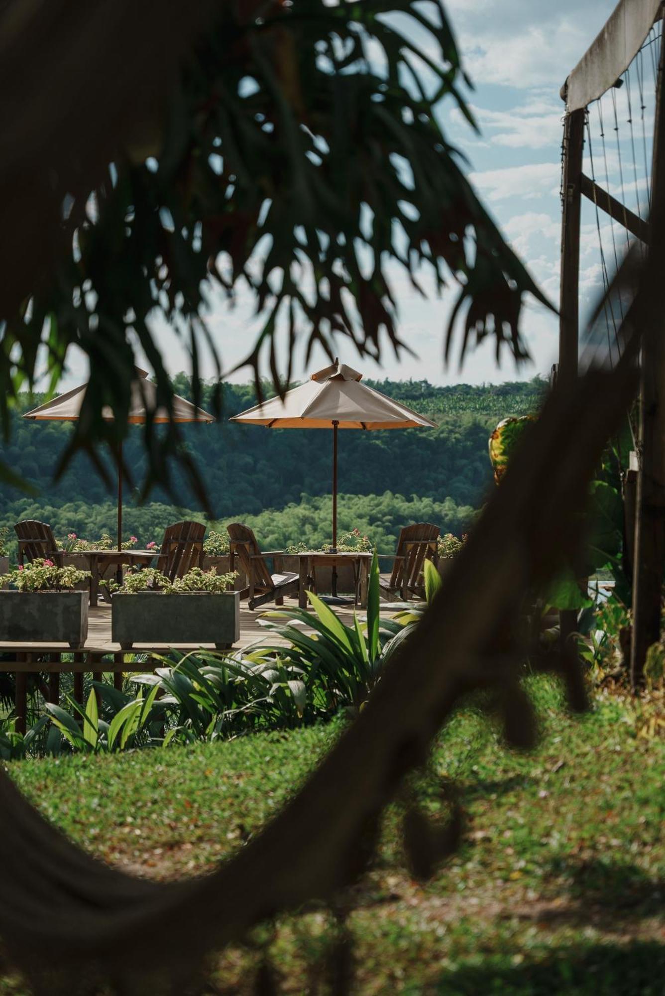 Отель Glamping Entre Rios Каларка Экстерьер фото