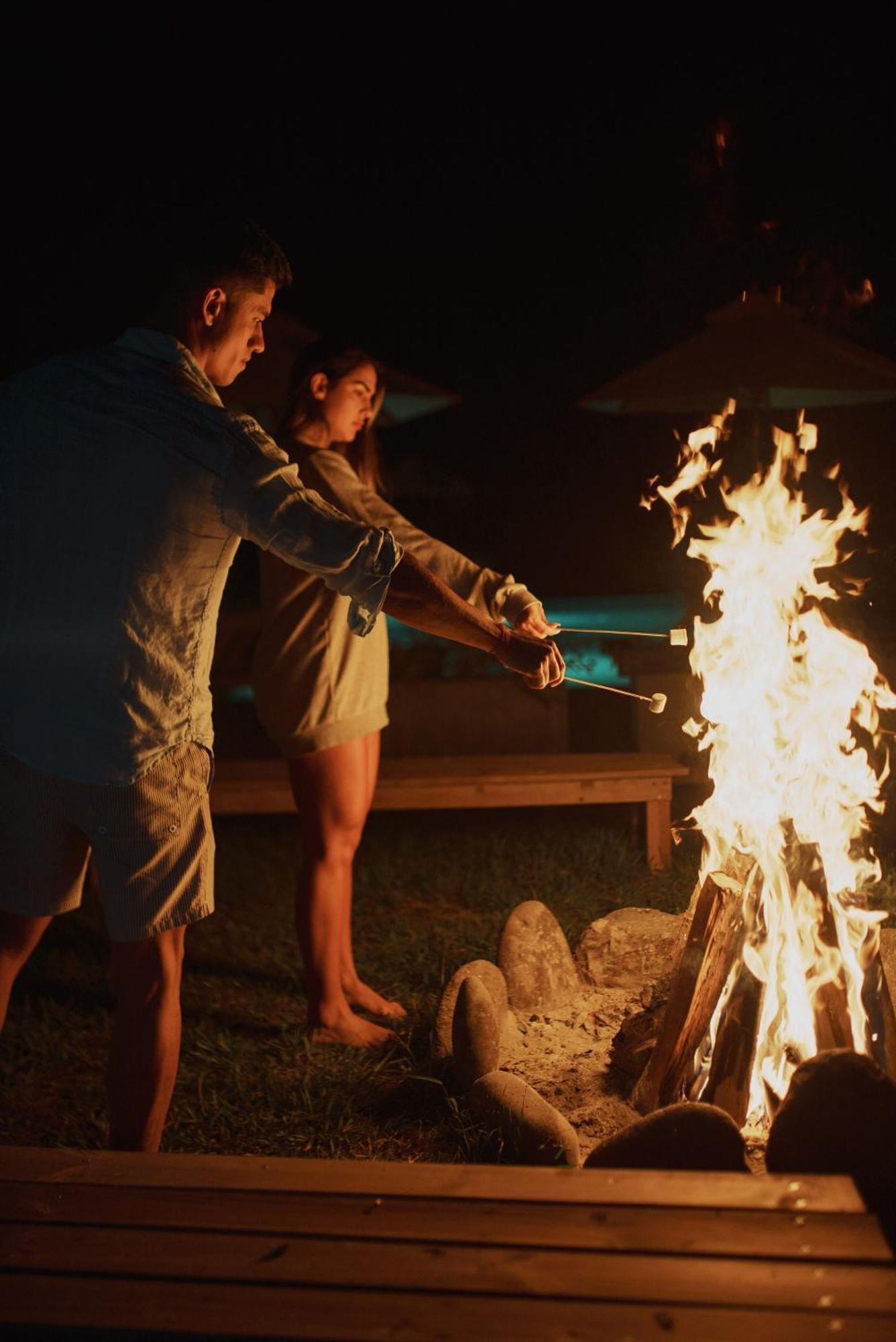 Отель Glamping Entre Rios Каларка Экстерьер фото