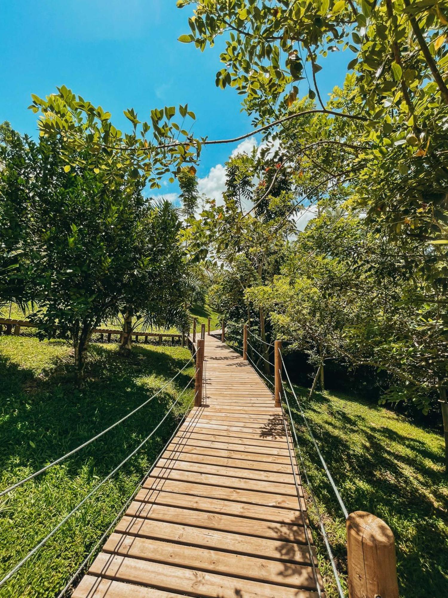 Отель Glamping Entre Rios Каларка Экстерьер фото