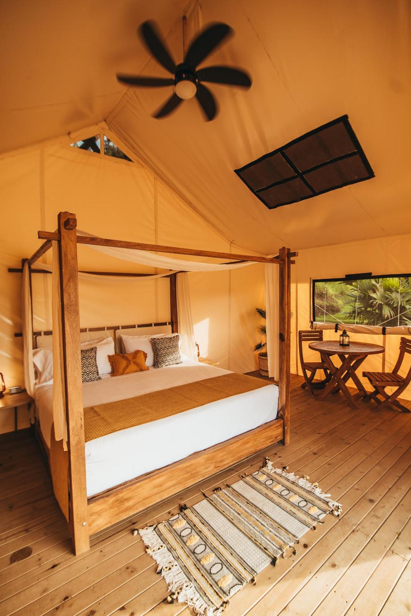 Отель Glamping Entre Rios Каларка Экстерьер фото